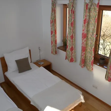 Πανσιόν Wein + Bett Wiedeck