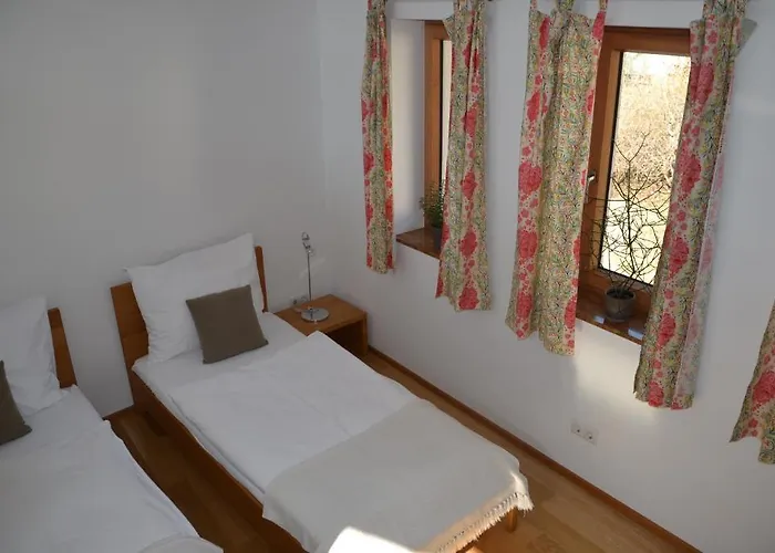 Gæstehus Wein + Bett Wiedeck