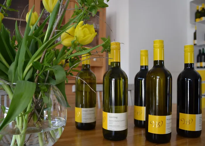 Gæstehus Wein + Bett Wiedeck