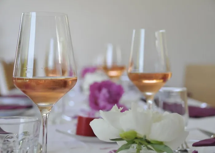 Wein + Bett Wiedeck Stetten