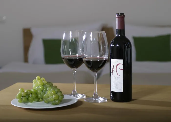 Gæstehus Wein + Bett Wiedeck *