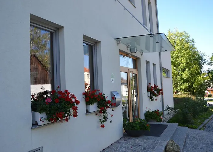 Wein + Bett Wiedeck Gæstehus